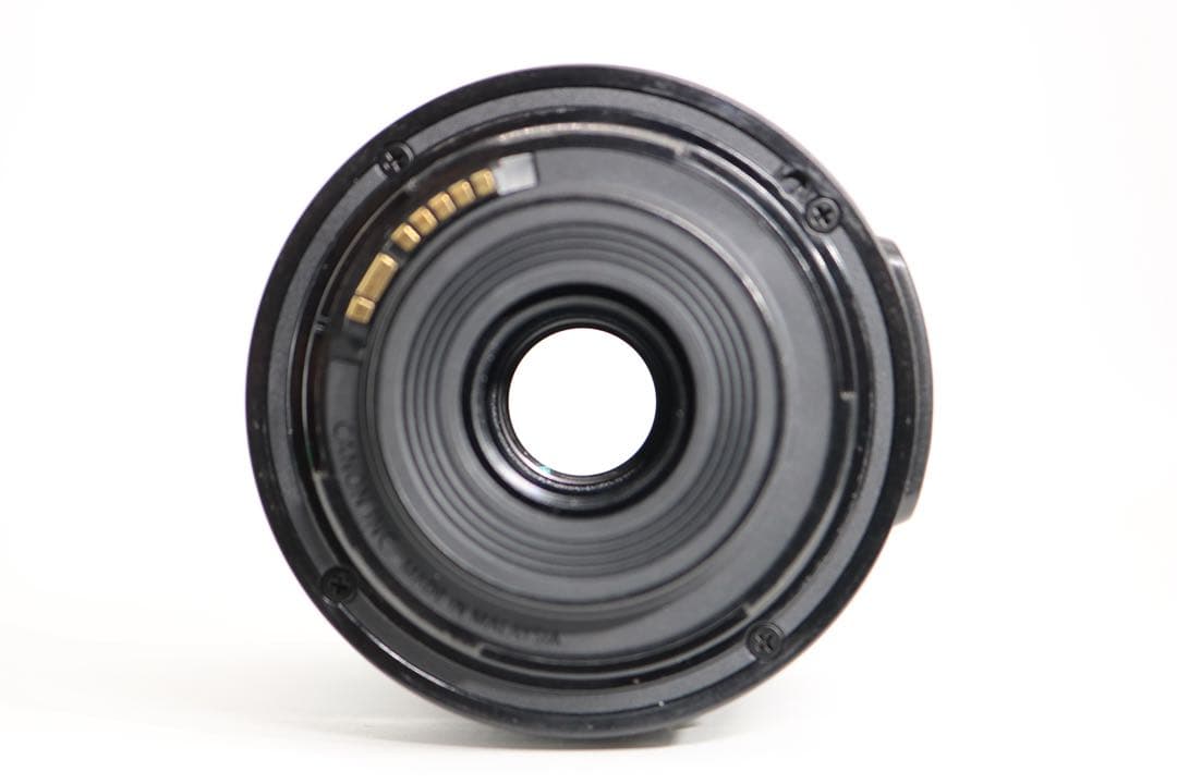 【Canon EF-S 55-250mm F4-5.6 IS STM】　保証◎