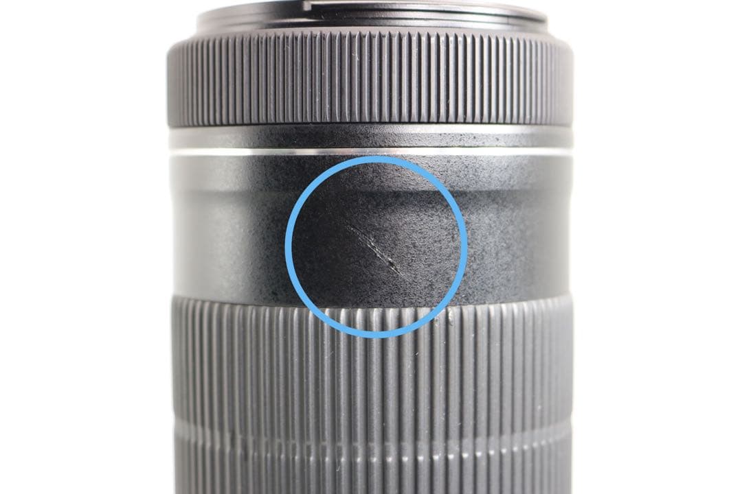 【Canon EF-S 55-250mm F4-5.6 IS STM】　保証◎