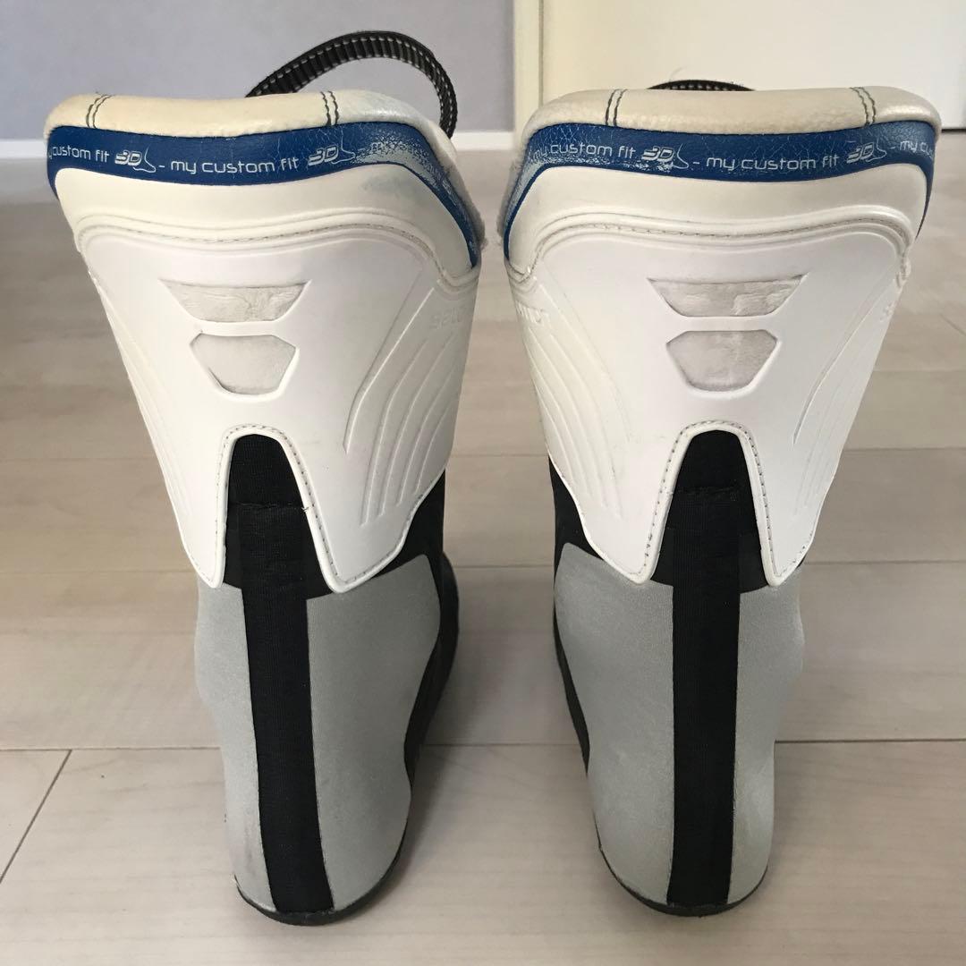 SALOMON スキーブーツ レディース23.0-23.5