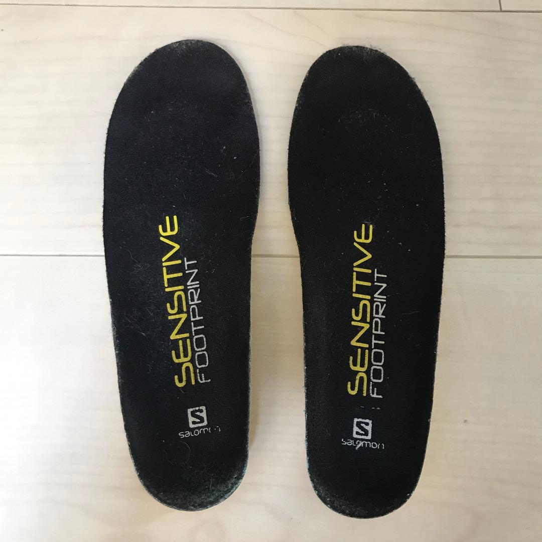 SALOMON スキーブーツ レディース23.0-23.5