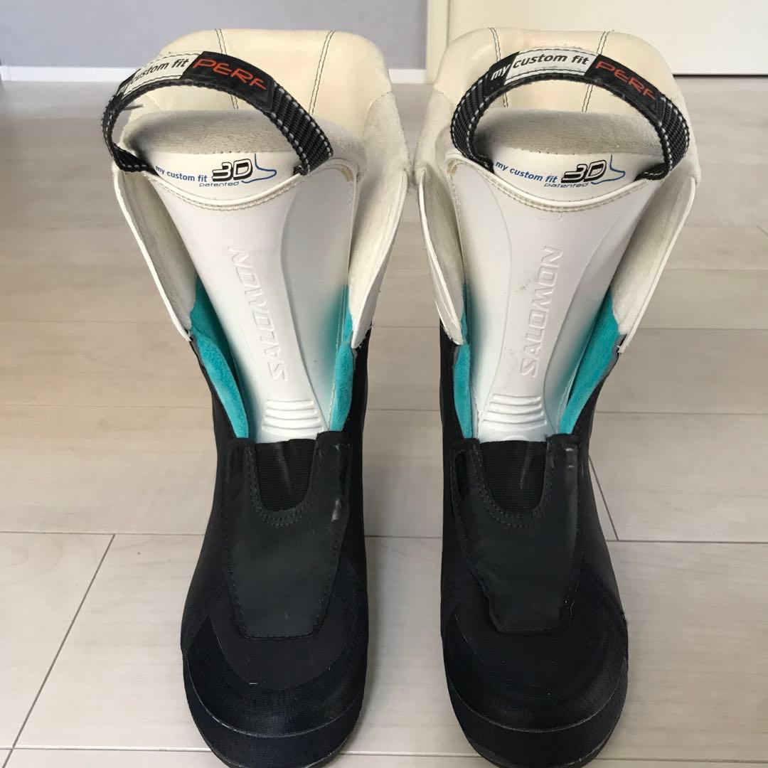 SALOMON スキーブーツ レディース23.0-23.5