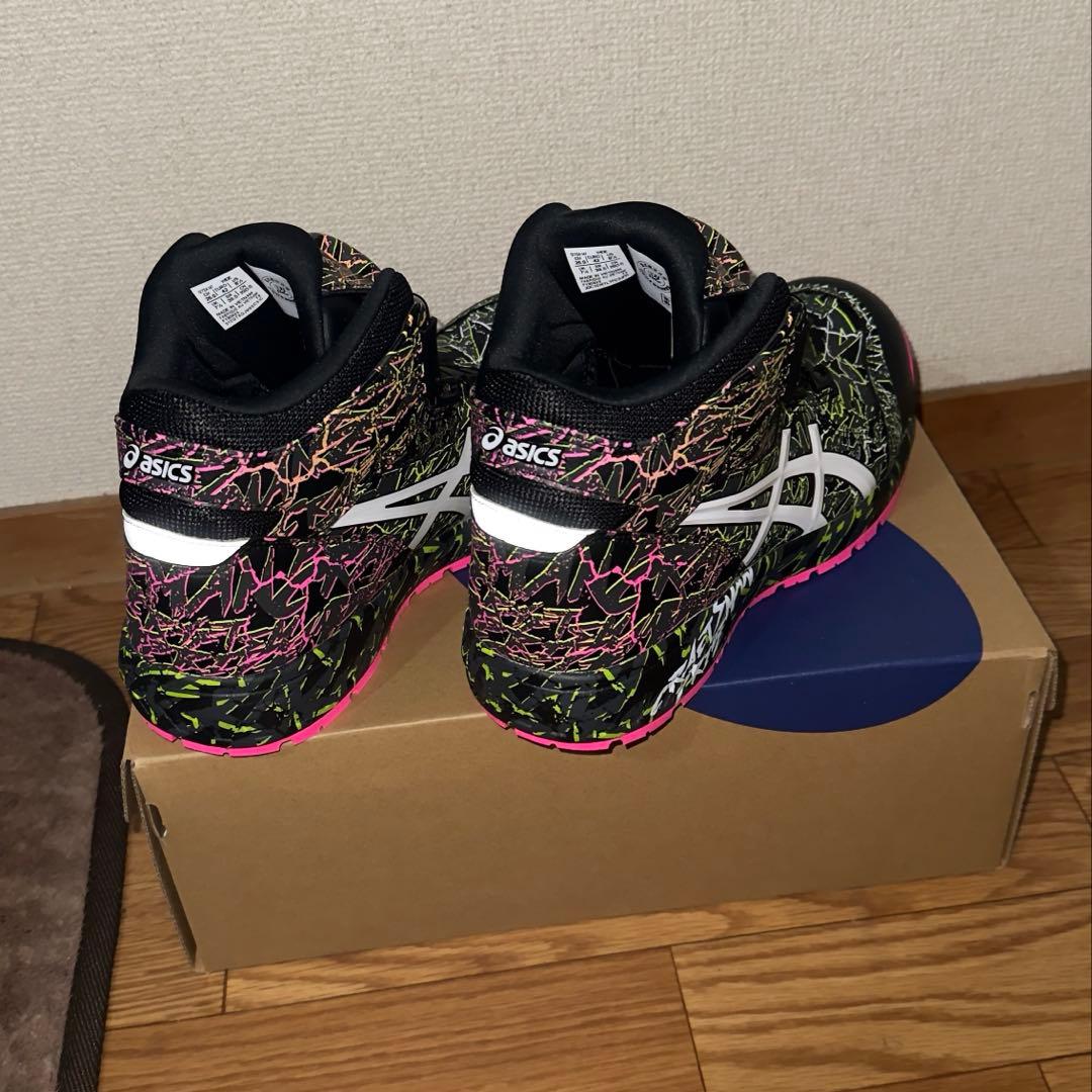 ASICS ウィンジョブ CP304BOA MAGMA