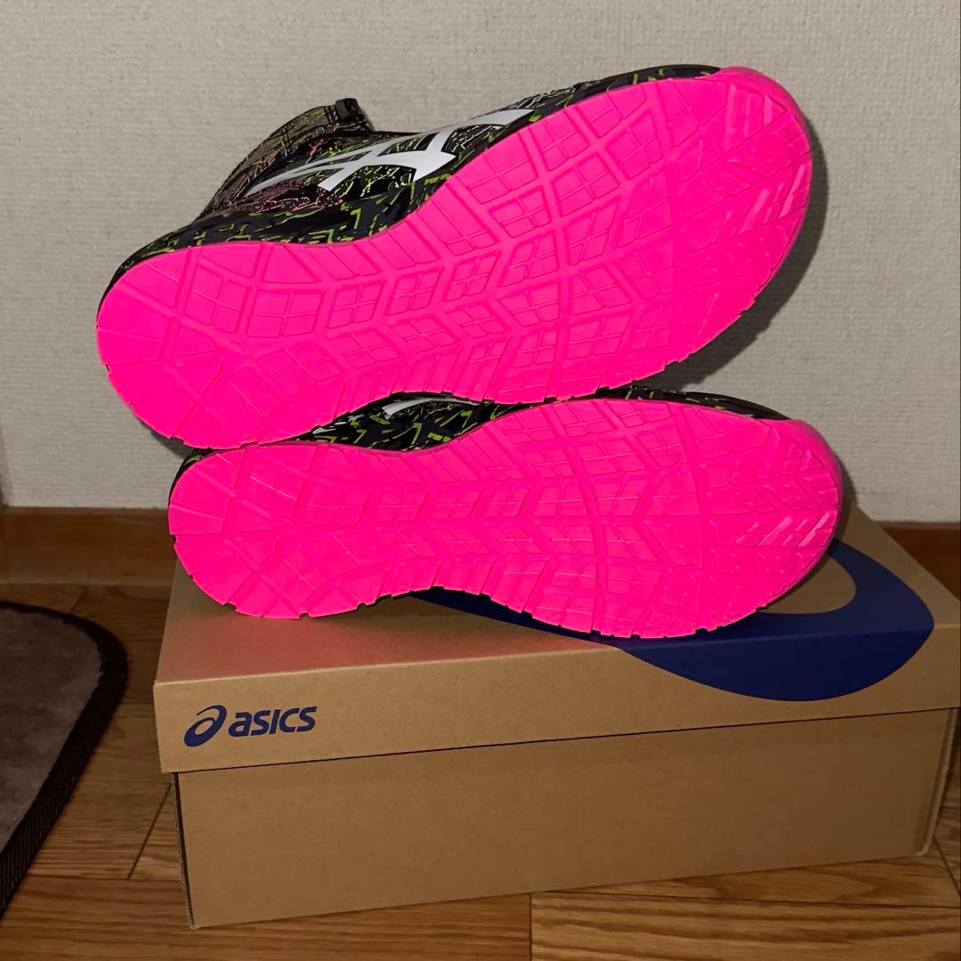 ASICS ウィンジョブ CP304BOA MAGMA