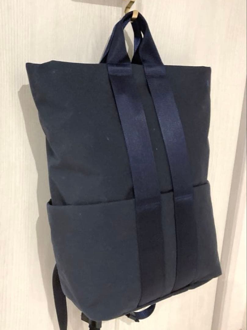 【ぶり】MILESTO STLAKT バックパック リュック