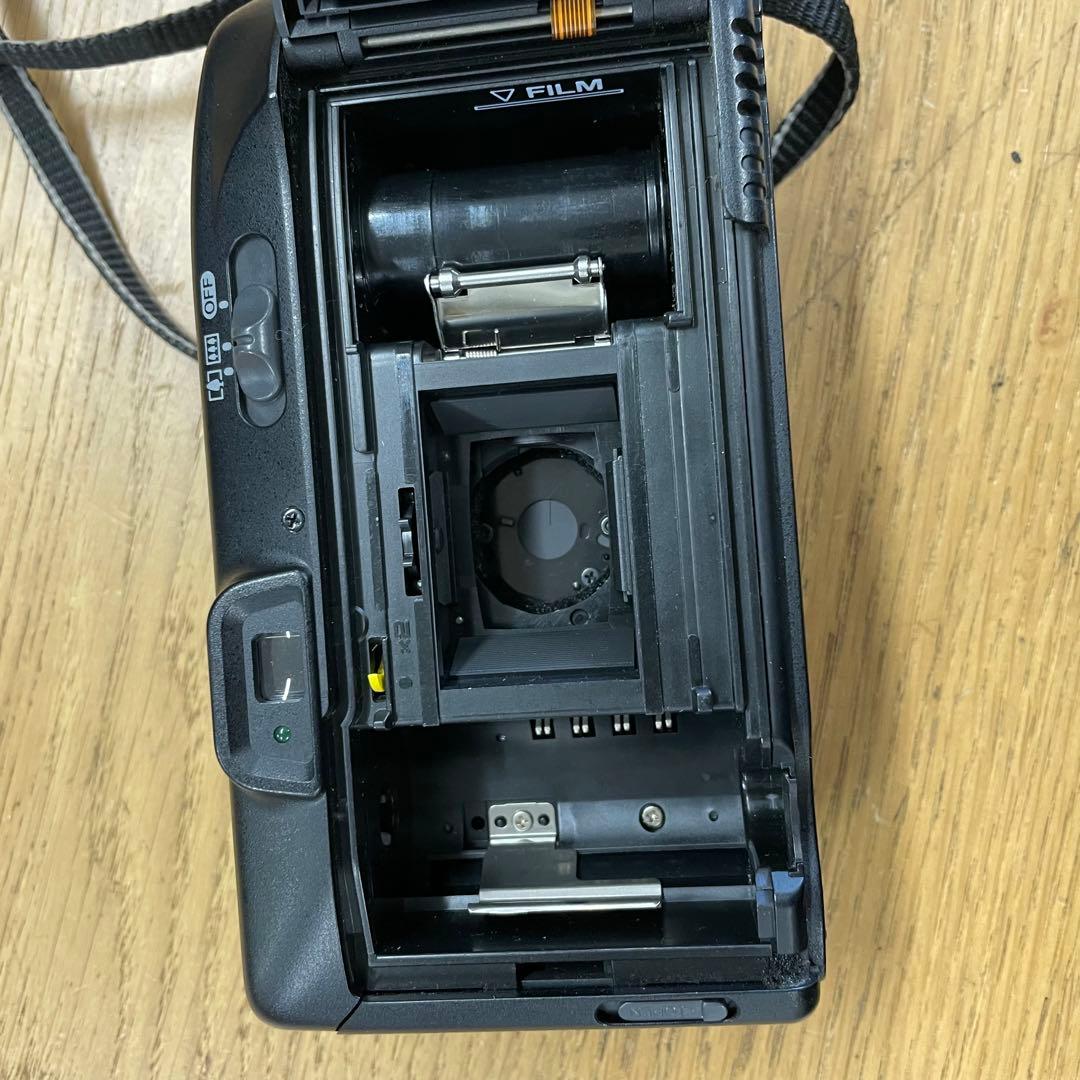 Canon Autoboy tele6 コンパクトフィルムカメラ
