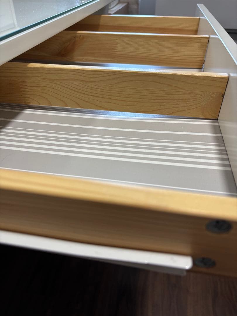 【専用】 IKEA ドレッサー HEMNES 白イケア ヘムネス