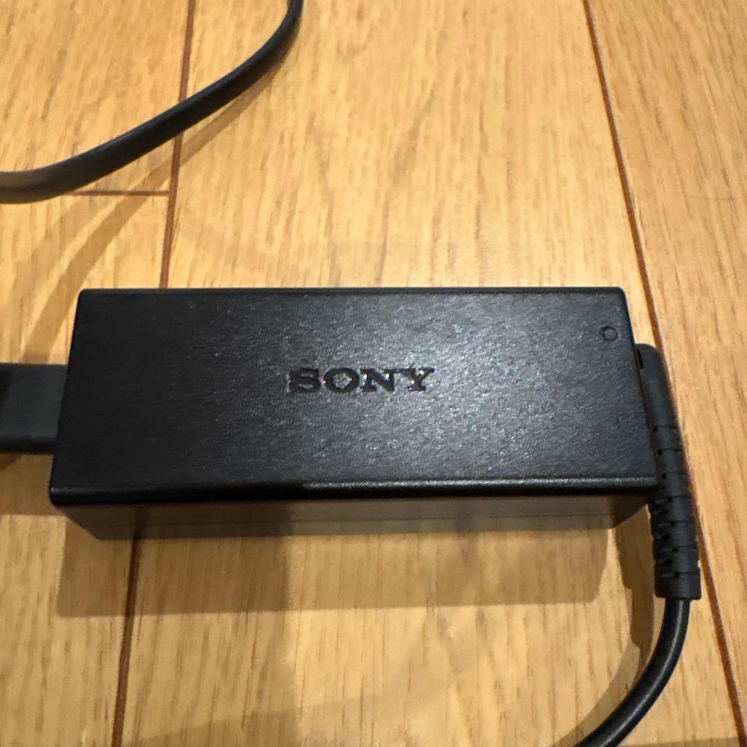 SONY VAIO ブラックノートPC