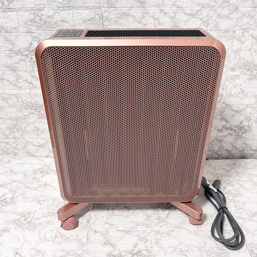 エムテック KH358-02 オイルレスヒーター 取説付き