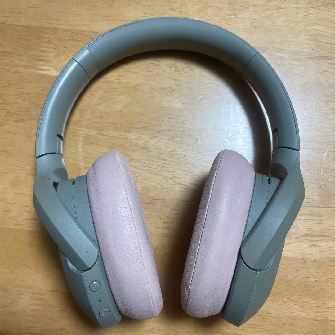 SONY wh-h910n ワイヤレスヘッドホン