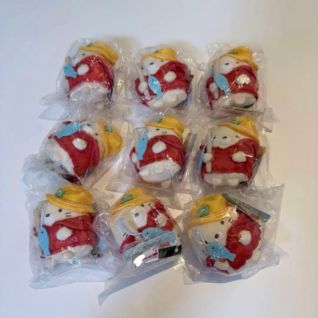 【あまり】すみっコぐらし てのりぬいぐるみ l-breath XEBIO