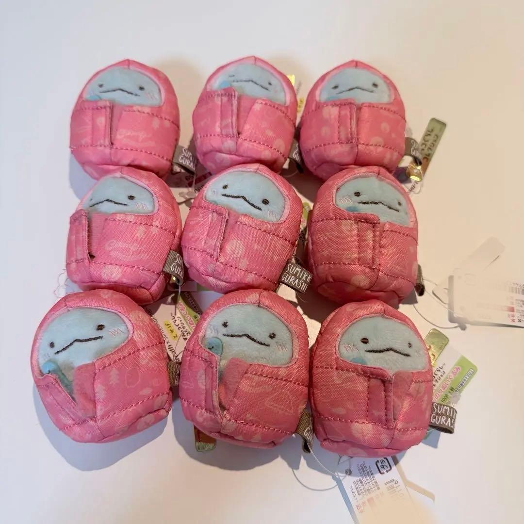 【あまり】すみっコぐらし てのりぬいぐるみ l-breath XEBIO