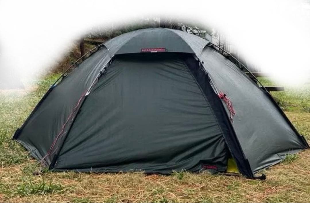 [タイムセール]HILLEBERG STAIKA ヒルバーグ スタイカ グリーン