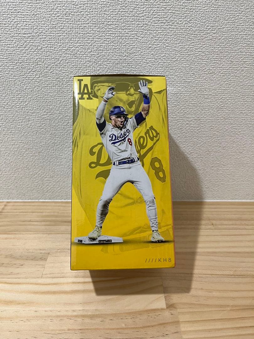 [ドジャースタジアム来場者限定配布] キケヘルナンデス ボブルヘッド
