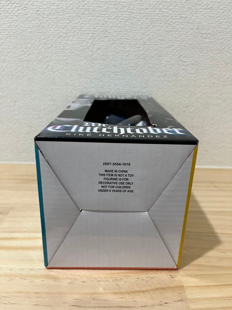 [ドジャースタジアム来場者限定配布] キケヘルナンデス ボブルヘッド