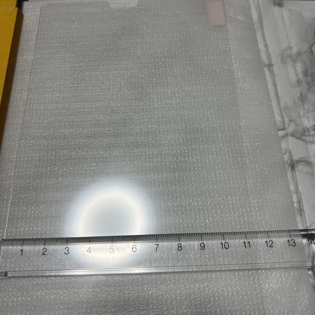 フィルム１枚　NEC LAVIE Tab E TE708/KASタブレット