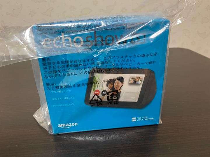 スピーカー・ウーファー echo show 5
