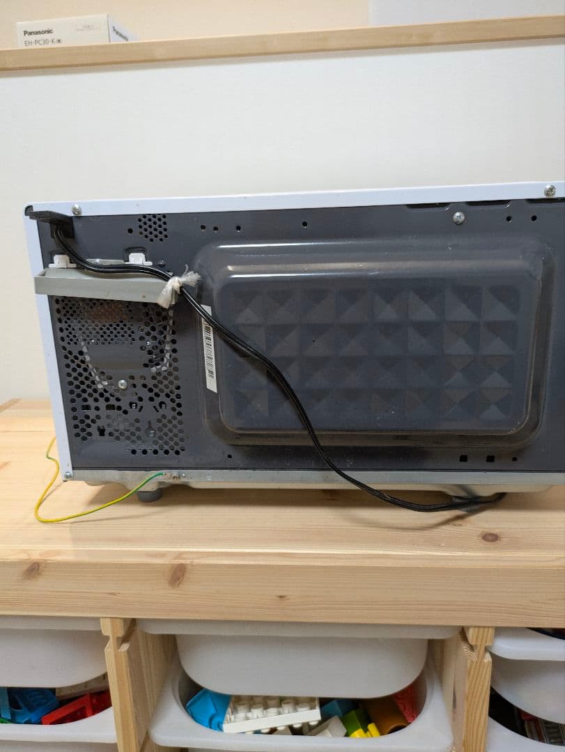 東芝 電子レンジ 単機能 ER-WS17 TOSHIBA