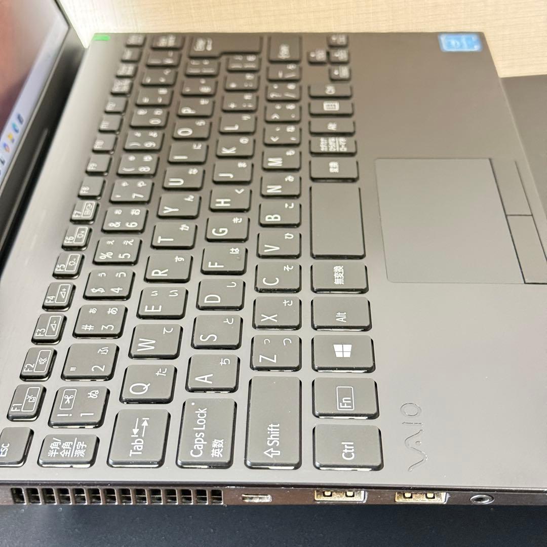 ★特価★VAIO Pro PJ 最新Office2024 Win11Pro