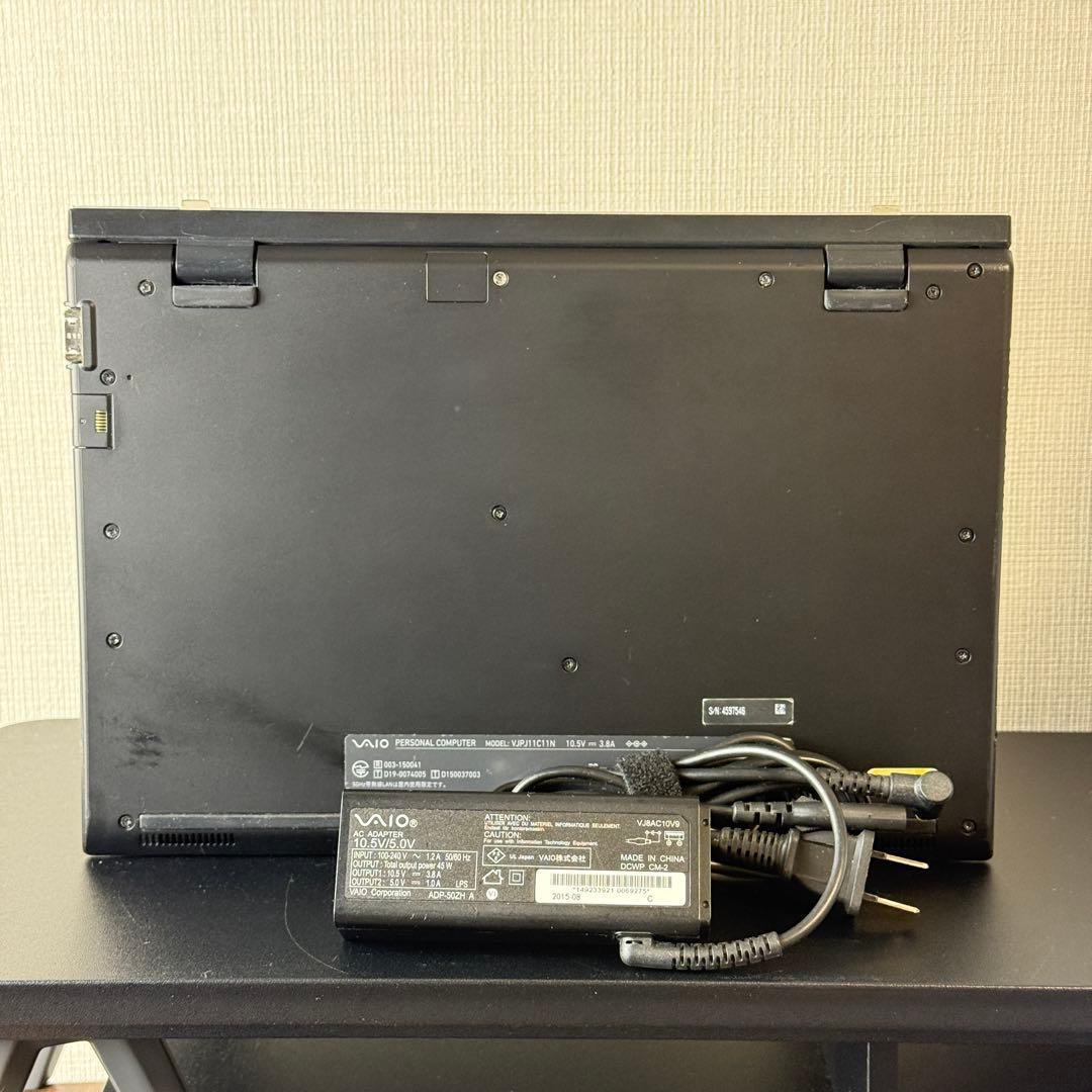 ★特価★VAIO Pro PJ 最新Office2024 Win11Pro
