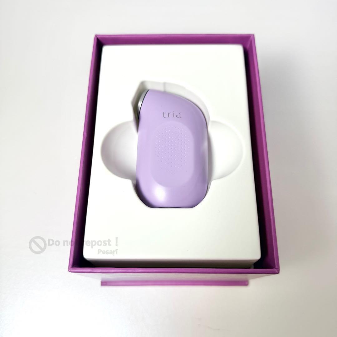 Tria トリア スキン エイジング アイケアレーザー 美顔器