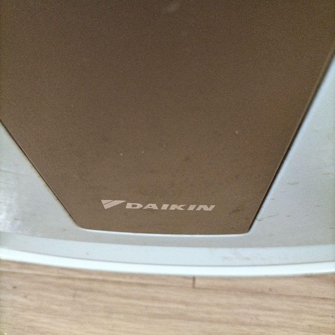 美品DAIKIN STREAMER 空気清浄機