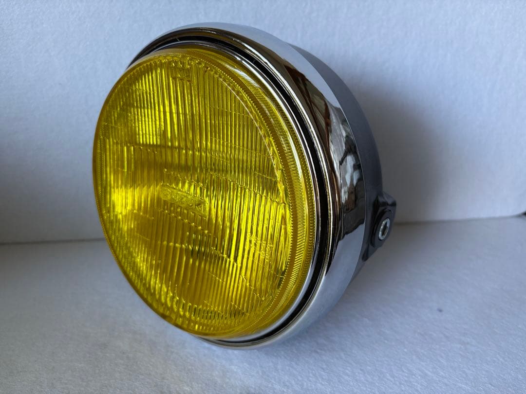 スズキ IPF cibie シビエ マーシャル 当時 旧車 gs400gt380