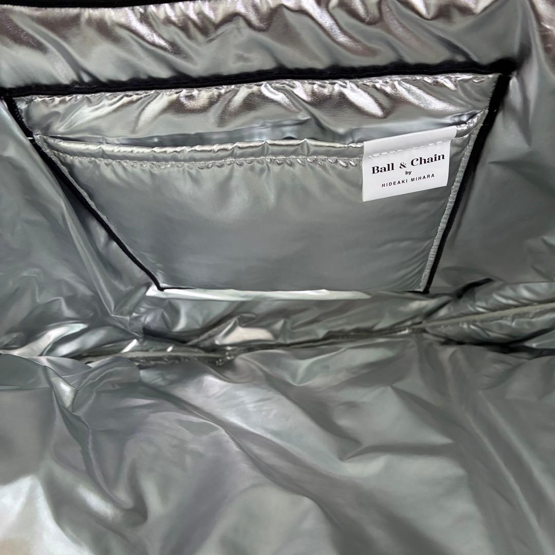ボールアンドチェーン ETOILE シルバー