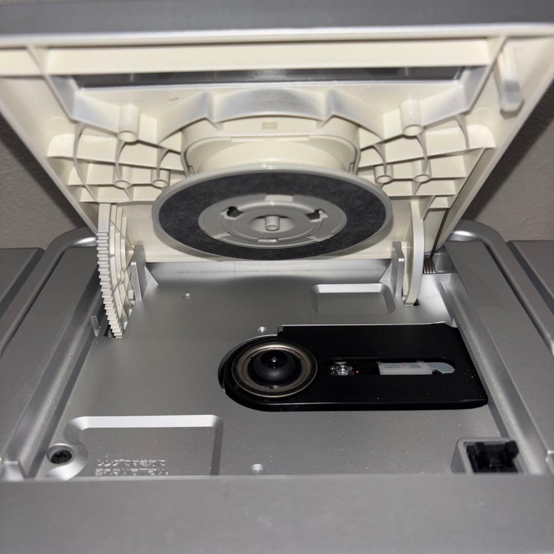 【美品】 KENWOOD MDX-L1 CD/MD/TUNER コンポ ラジカセ