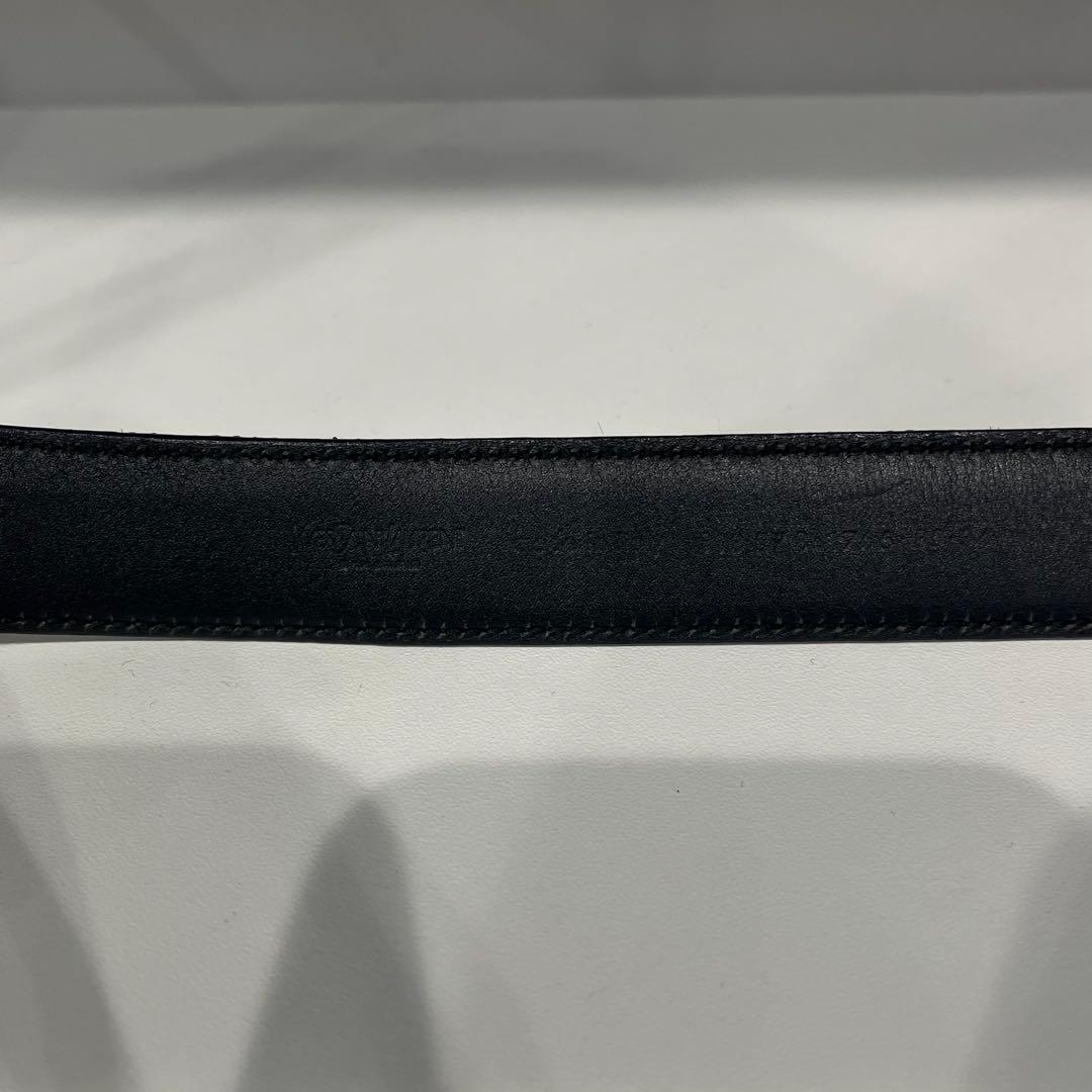 小物 YVES SAINT LAURENT rive gauche Belt