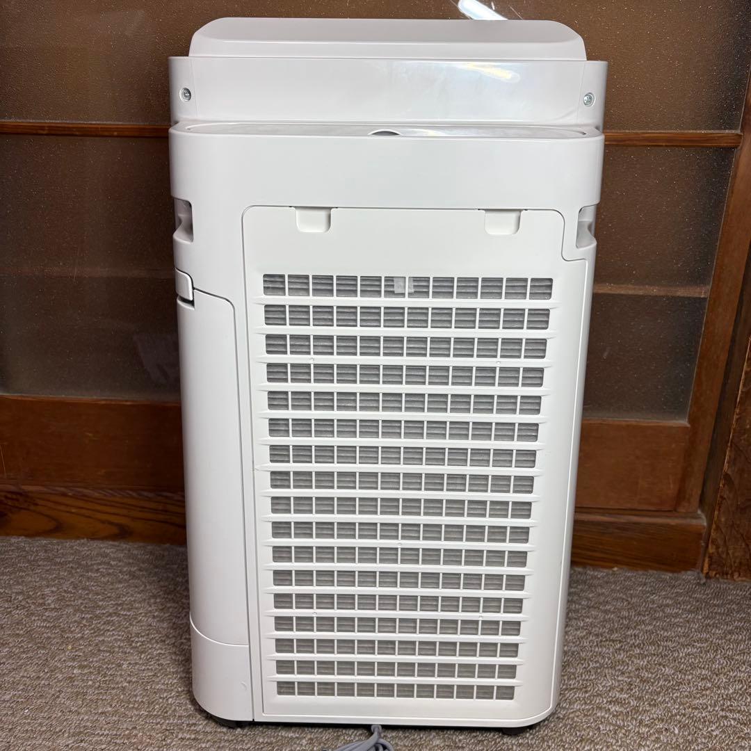 美品SHARP 空気清浄機 加湿KC-40TH4-W プラズマクラスター7000