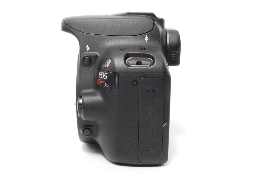 クリーニングセット◆Canon Kiss X7◆一眼レフカメラ◆スマホ転送OK◆