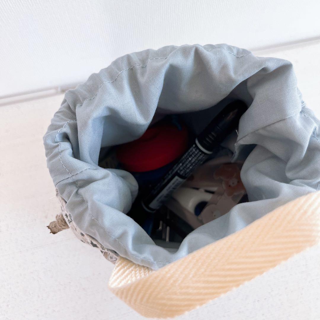 【最終価格】リバティ アデラジャ レッスンバック ヌビ 上履き入れ 入園入学