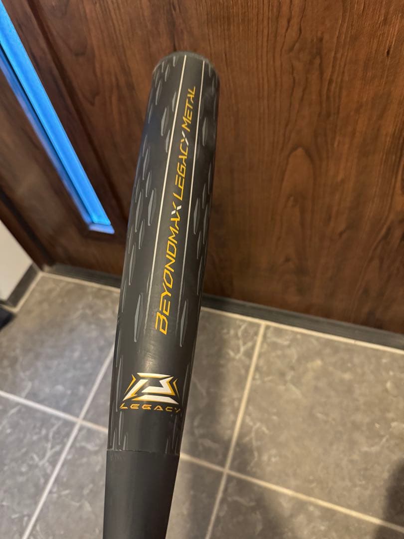 【パロル】レガシー　メタル　トップバランス　ミズノ　ビヨンド