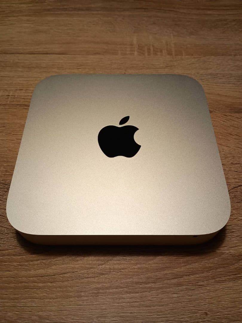 ミニPC Mac Mini (Late2014)