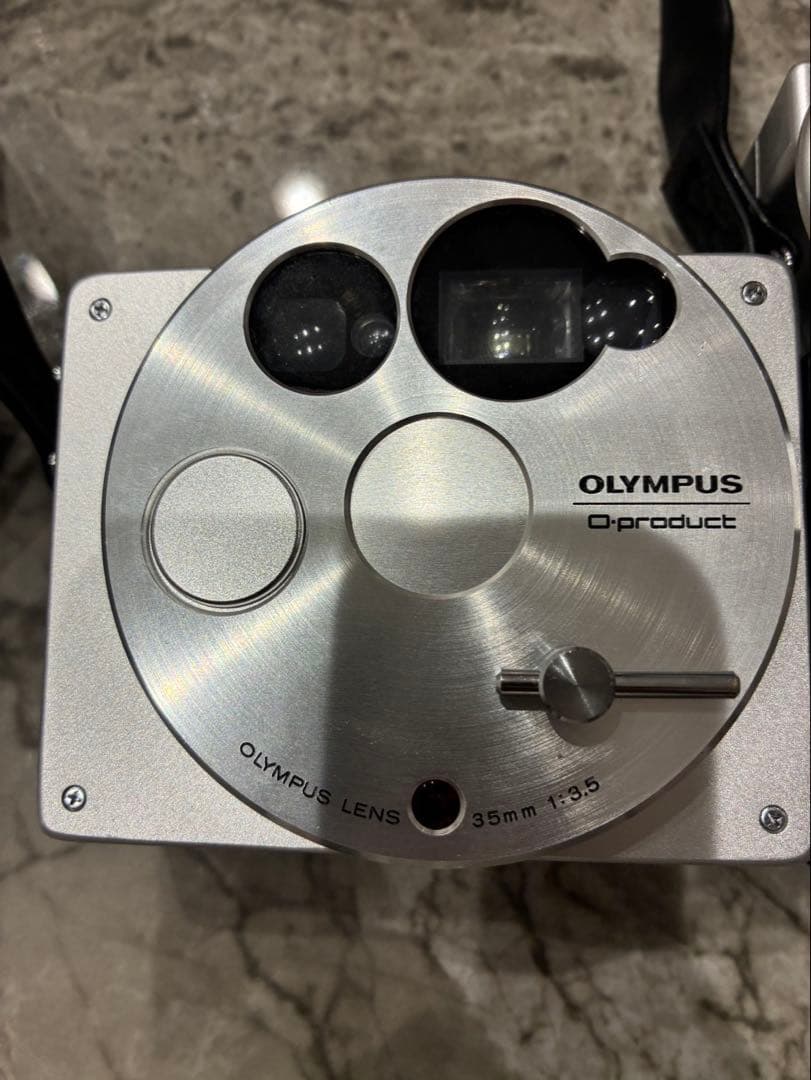 希少！２万台限定！OLYMPUS オリンパス O-product フィルムカメラ