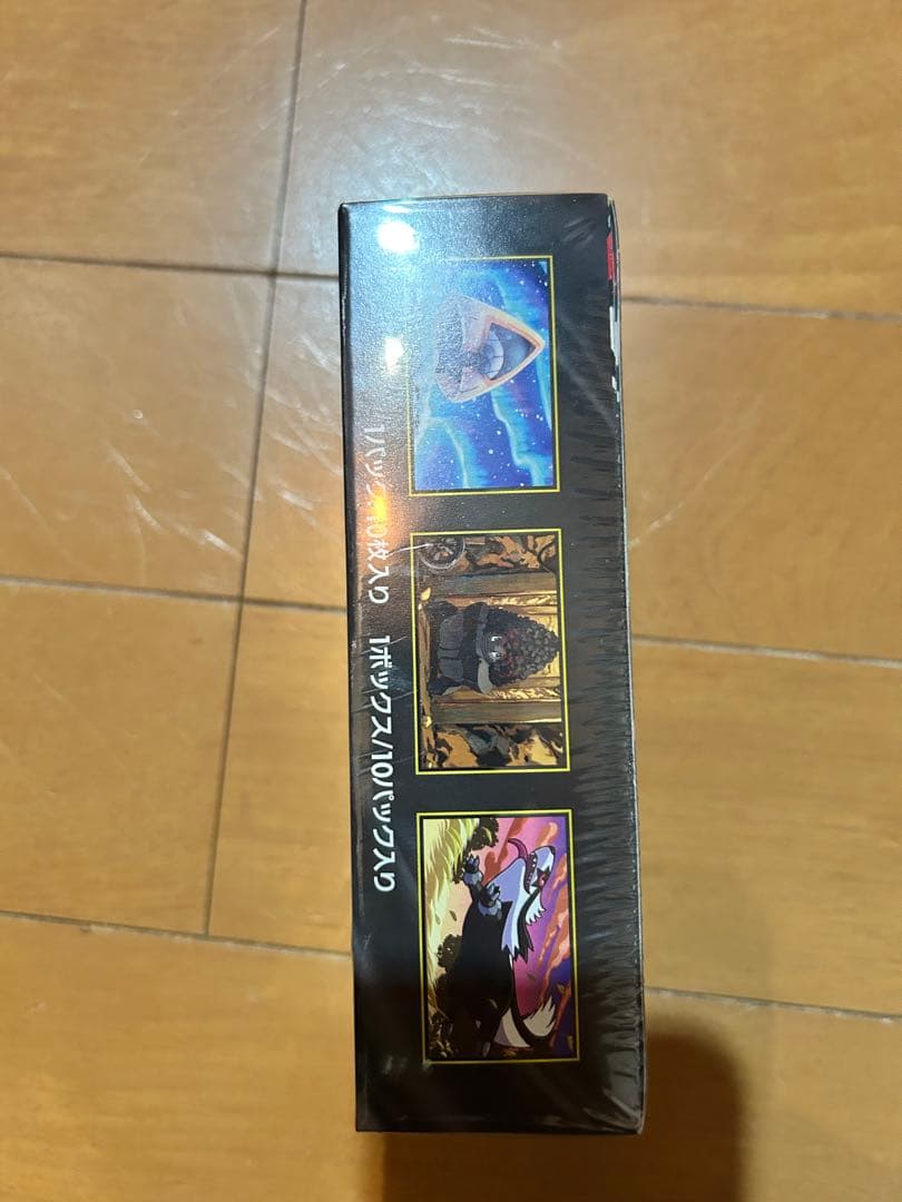 シュリンク付ポケカMEGAドリームex＆トウホクBOX