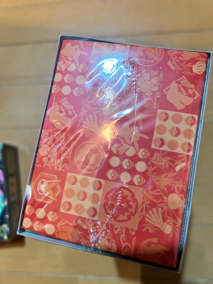 シュリンク付ポケカMEGAドリームex＆トウホクBOX