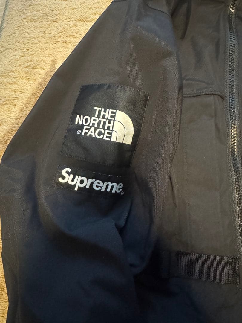 ぴ*ぴ様 supreme The North Face STEEP TECH S