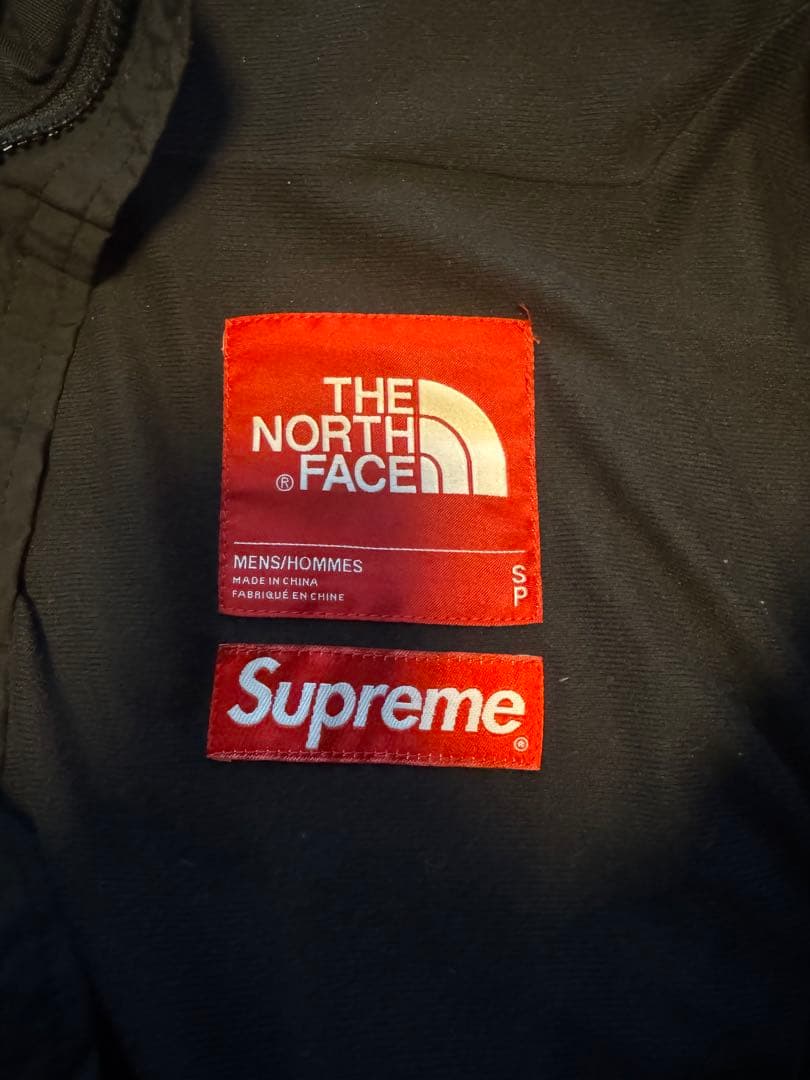 ぴ*ぴ様 supreme The North Face STEEP TECH S