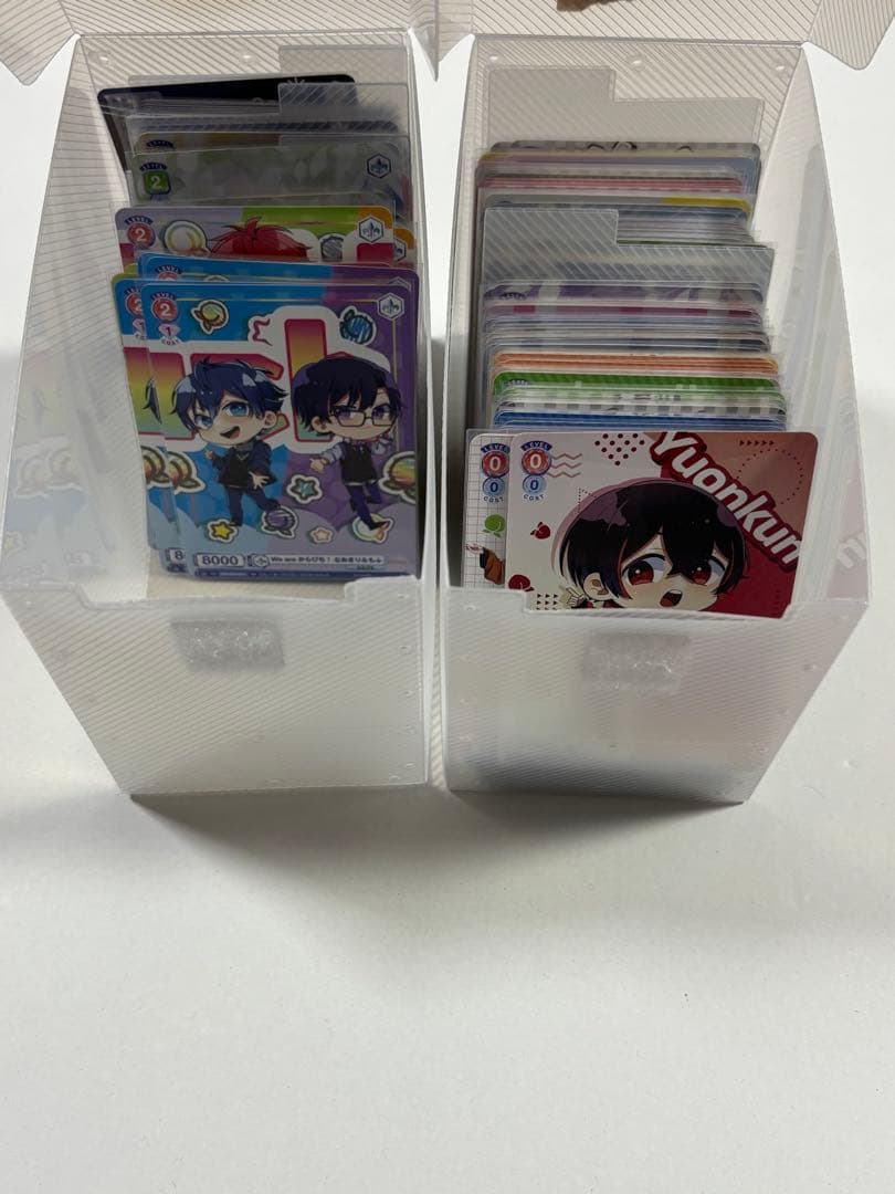 ヴァイスシュヴァルツブラウ　引退品　カラフルピーチ　値下げ交渉可