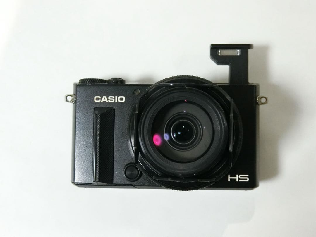 CASIO EX-100 コンパクトデジタルカメラ