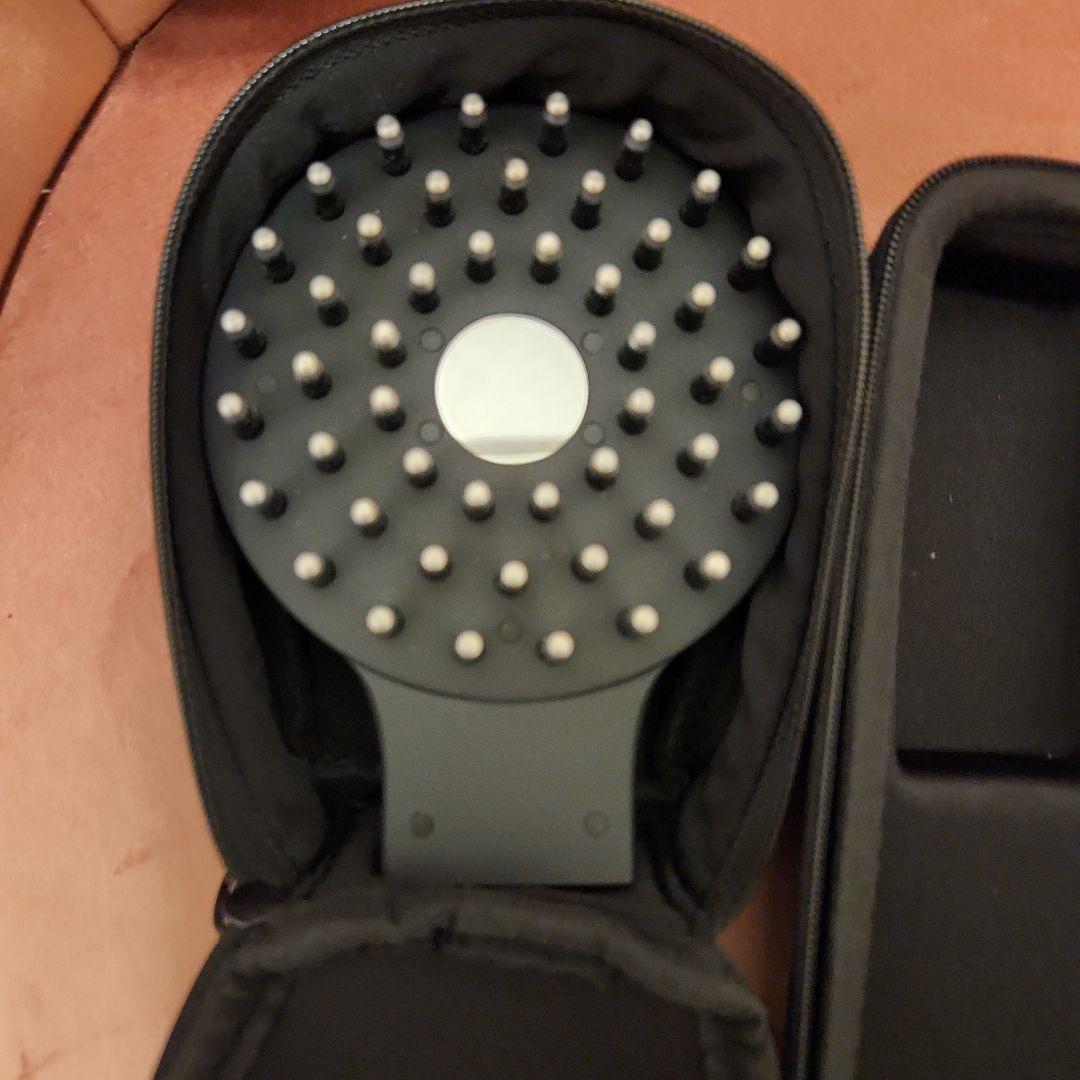 デンキバリブラシ(R)2.0+ボディ　エレクトロン電気バリブラシ