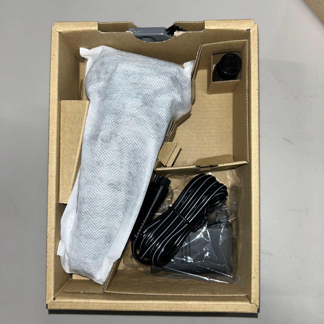 パナソニック ラムダッシュPRO 電気シェーバー 5枚　ES-NLV5X-K