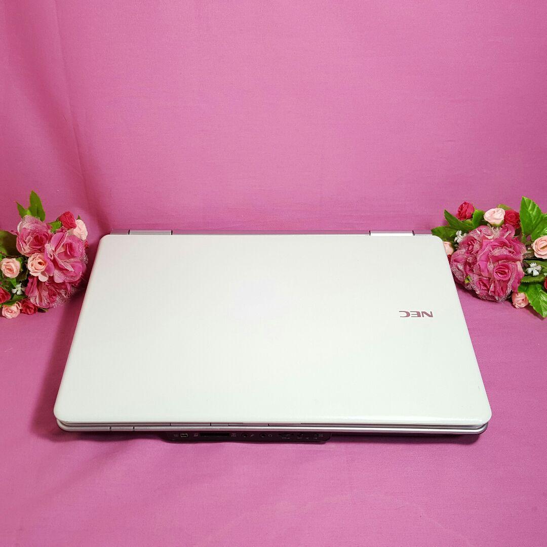 NEC✱LaVie✱Core-i3✱新Win10✱大容量✱Office✱テンキ