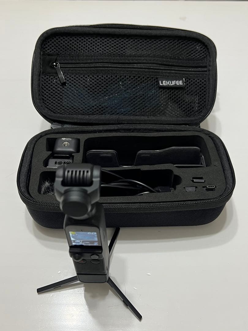 【Creatorコンボ付】DJI Osmo Pocket 2