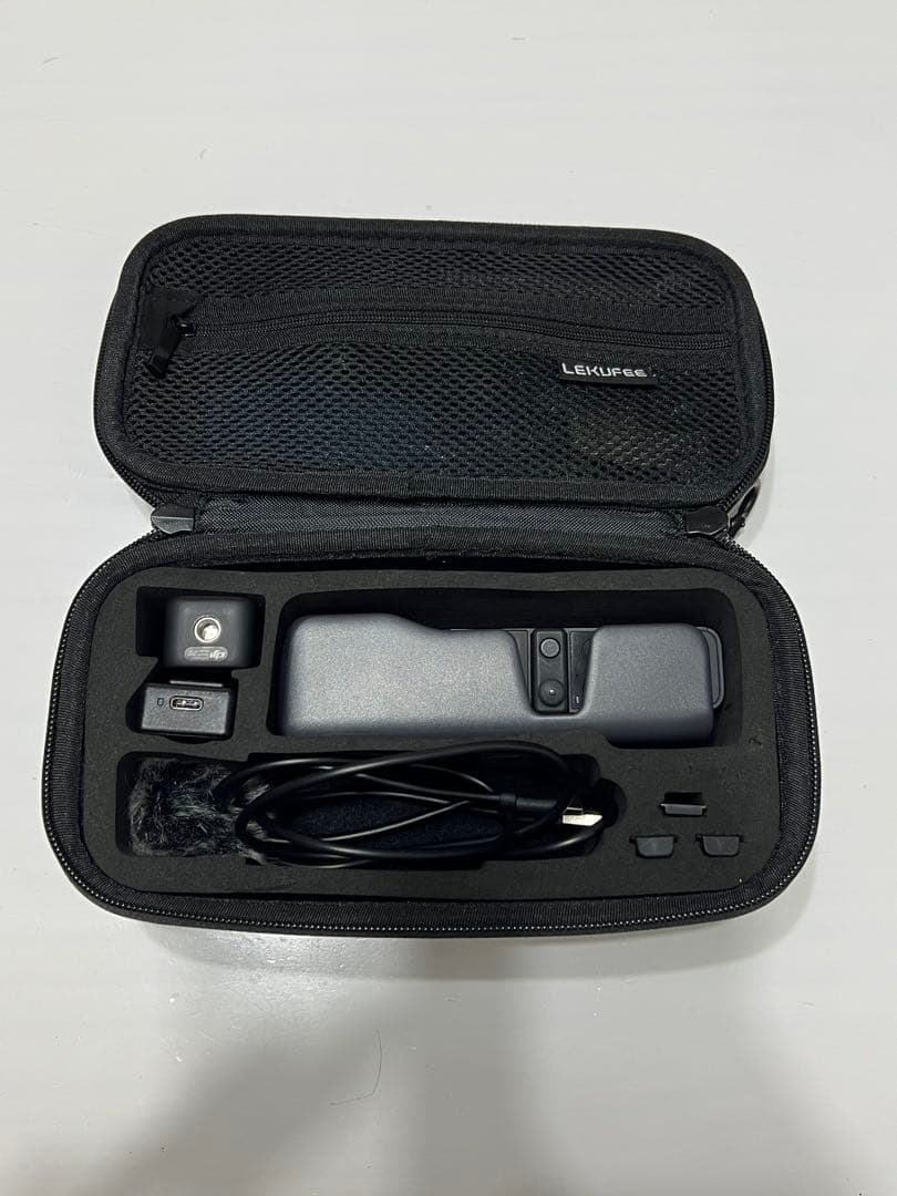 【Creatorコンボ付】DJI Osmo Pocket 2