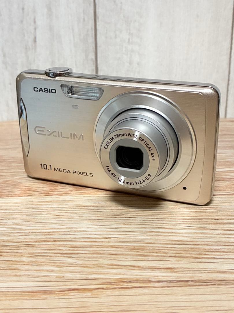 CASIO EXILIM EX-Z270 コンデジ