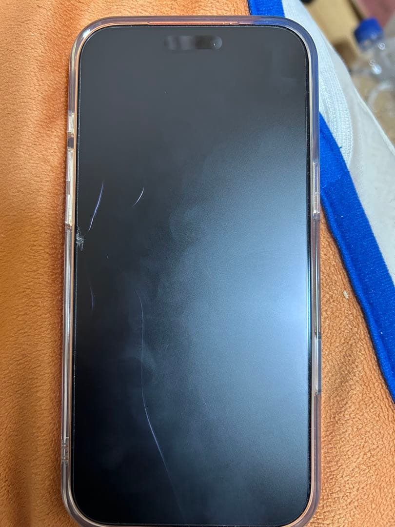 スマートフォン本体 iPhone17promax