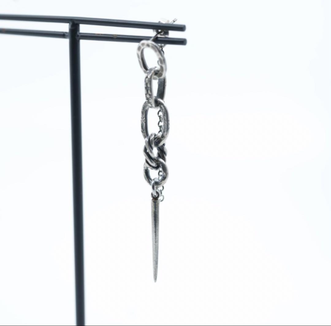 gunda<ガンダ>TEDDY PIERCE [テディ ピアス］