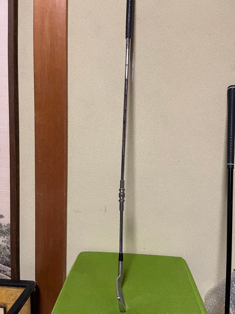 希少 メディカス(MEDICUS) 練習器具 5番アイアン スライス矯正